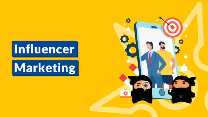 Influencer Marketing, its benefits and how to be successful in it